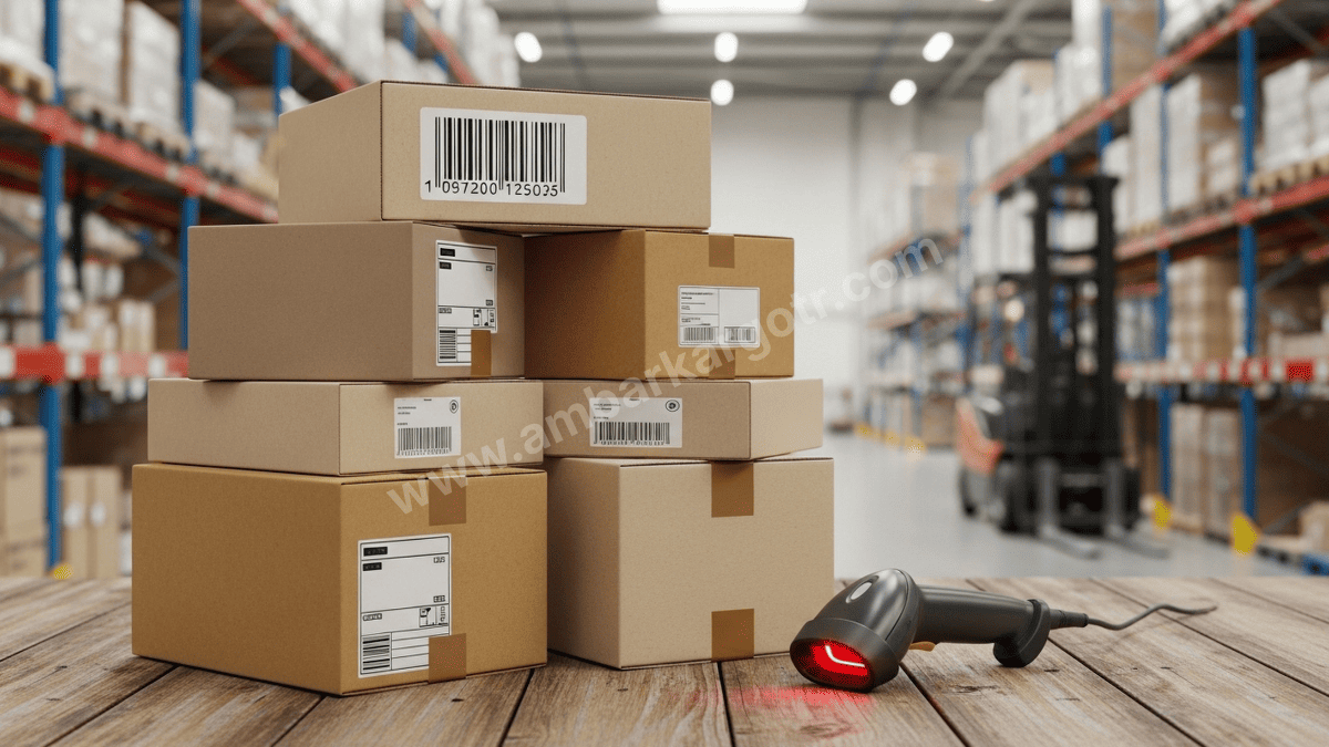 Trabzon Kolili Yük Taşıma